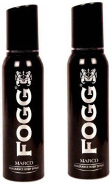 FOGG Marco (Pack of 2) Deodorant Spray  -  For Men