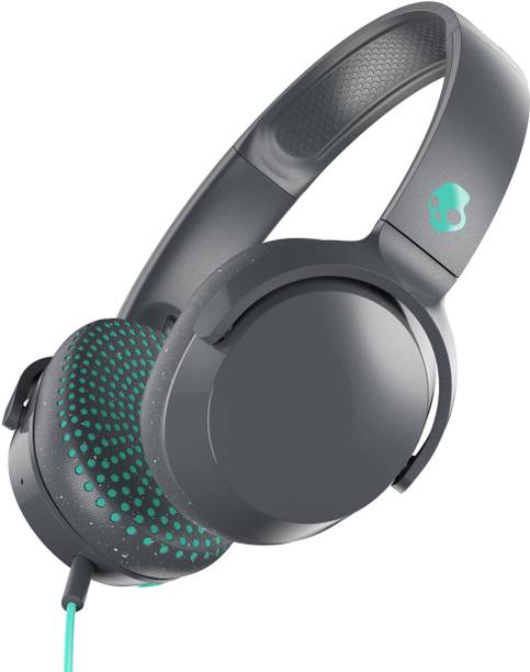 Skullcandy Riff Mic Wired Headset