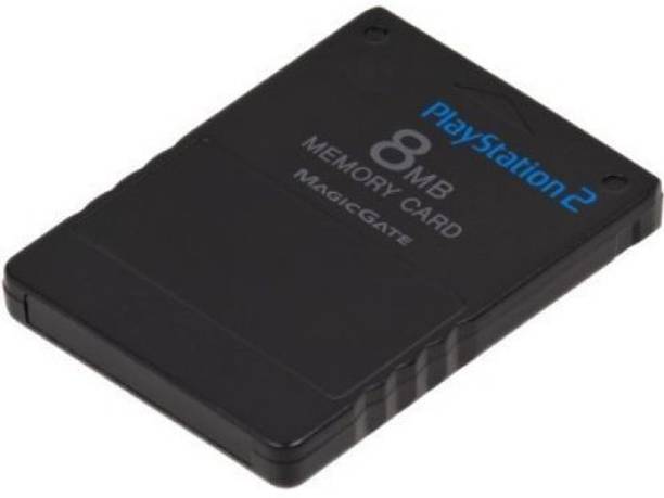 COMPUTER PLAZA Ps2 64 mb memory card for playstation 2 8 MB MicroSD Card Class 2 20 MB/s Memory Card