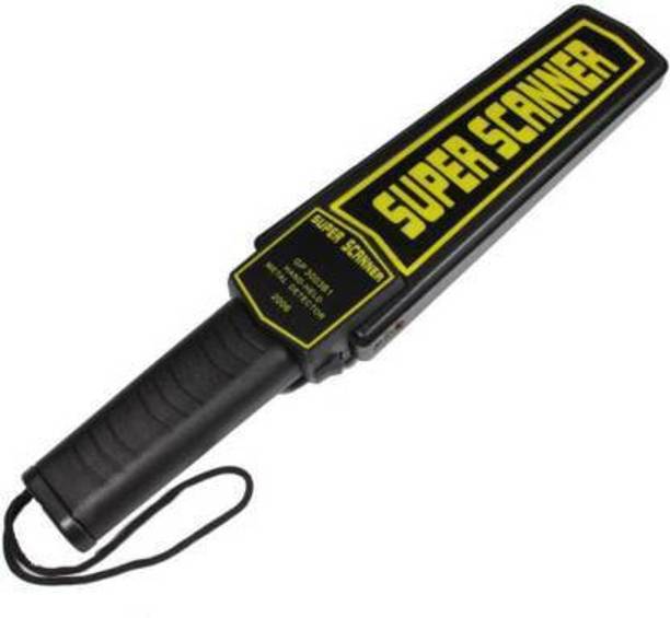 Matiman Super Scanner High Sensitivity Hand Held Metal Detector Rechargeable Pulse Induction Metal Detector