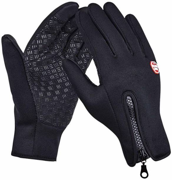Hauck Winter Outdoor Glove Cycling Gloves Biking Gloves Snowmobile Riding Gloves