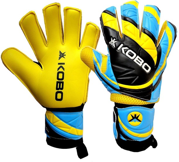 kobo goalkeeper gloves black