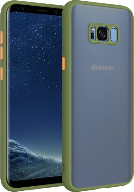 GadgetM Back Cover for Samsung Galaxy S8 Plus