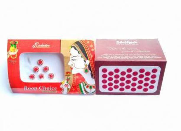 Shilpa Bindi Buy Shilpa Bindi Online At Best Prices In India Flipkart Com Bindi, pottu, sindoor, tilakam, tika, tilak, kungumam.