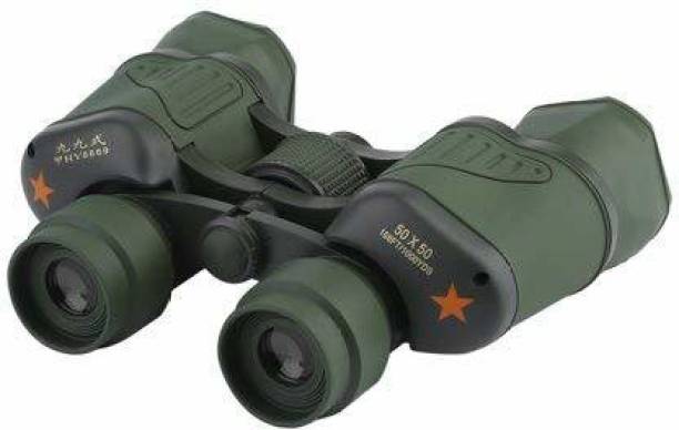 Lyrovo PowerView Binoculars for Long Distance Binoculars