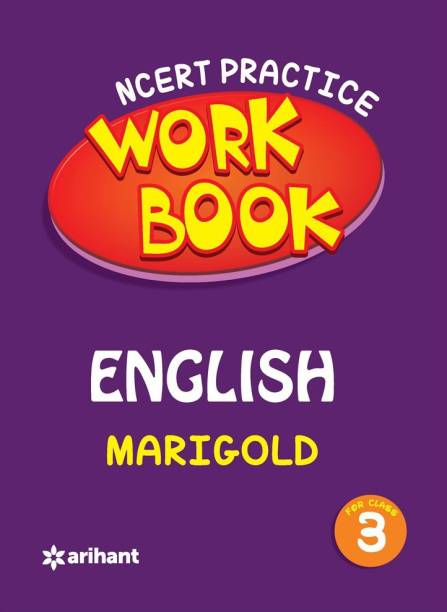 Ncert Practice Workbook English Marigold for Class 3  - For Class 3