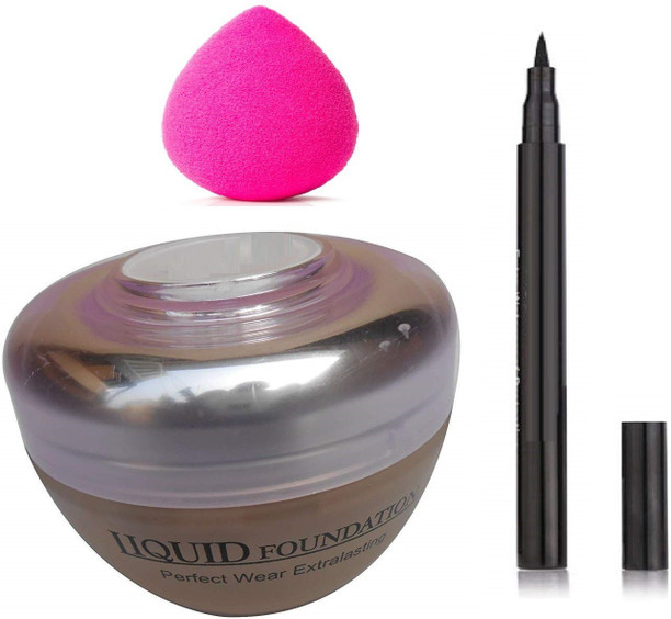 liquid foundation perfect wear extralasting