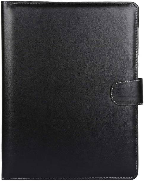 Dacto2pick Faux leather Conference Folder