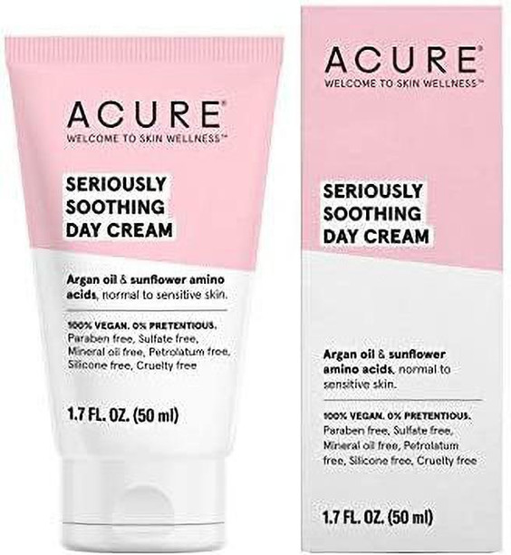 best acure moisturizer