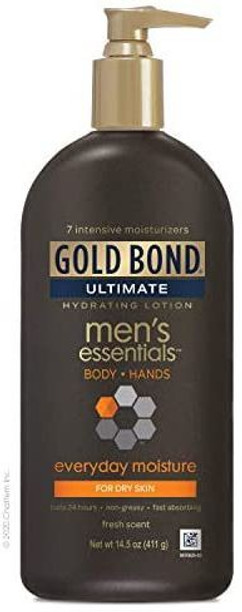 gold bond face moisturizer