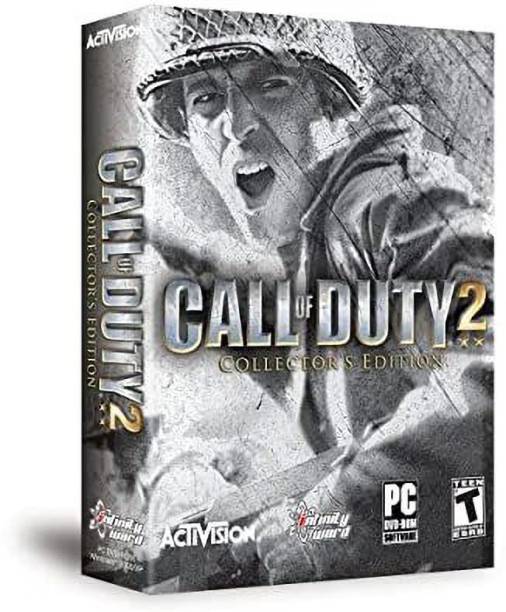 call of duty 2 collector's edition game ( for PC ) ( 1 ...