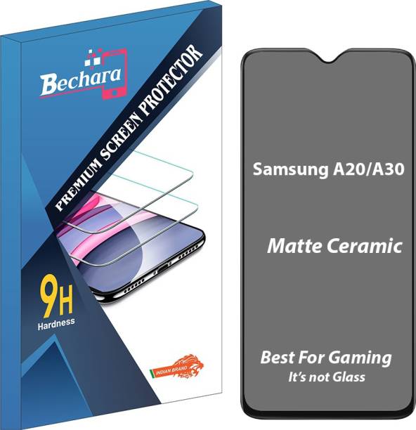 Bechara Edge To Edge Tempered Glass for Samsung Galaxy ...