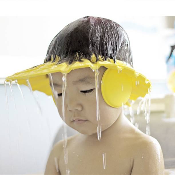 Swarish Baby Bath Shampoo Hat