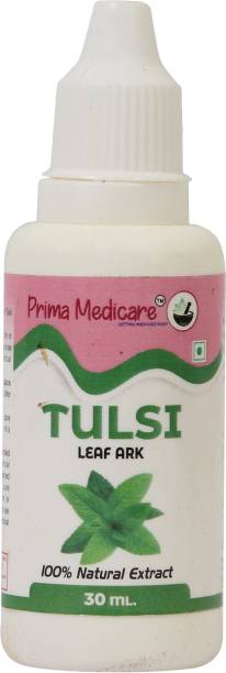 Prima Medicare Herbal Organic Pure Tulsi Ark Immunity Booster 30 ml
