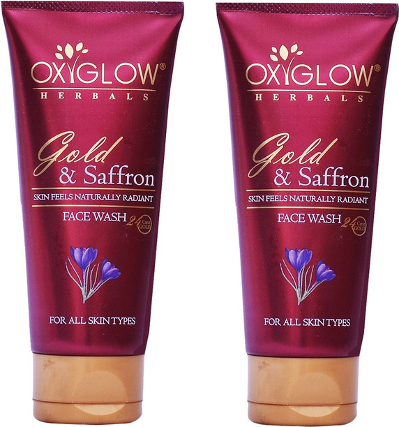 charcoal face wash oxyglow
