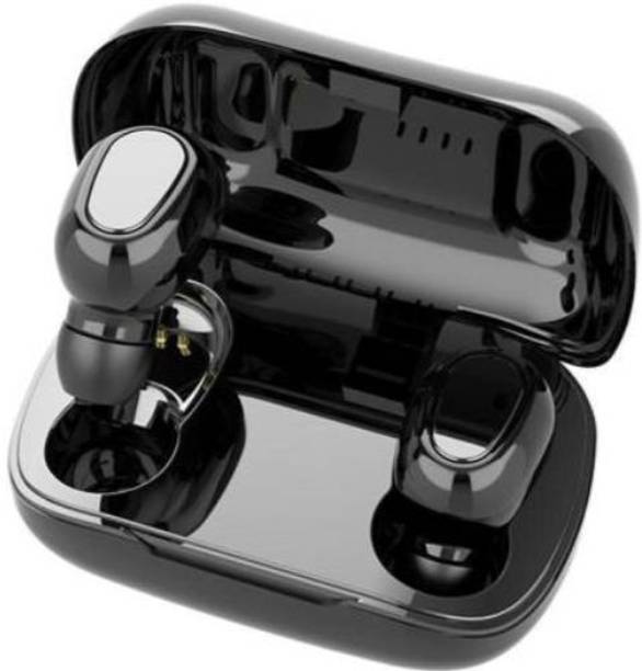 Top Headset Xiaomi cheap price 5stars Flipkart in India 65 SYARA WXP_489C TWS L21 Earbuds Bluetooth Headset Bluetooth Headset
