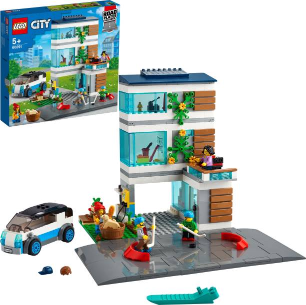 LEGO Family House