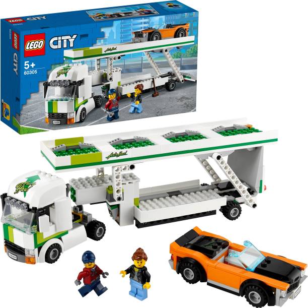 LEGO Car Transporter