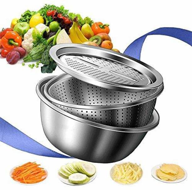 PK India Collapsible Sieve