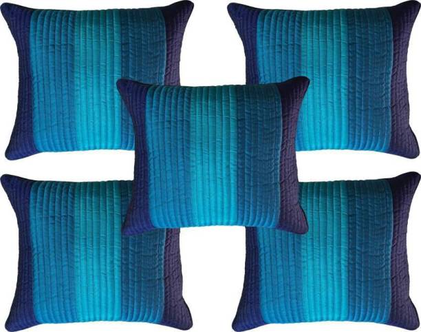 India Furnish Striped Cushions & Pillows Cover
