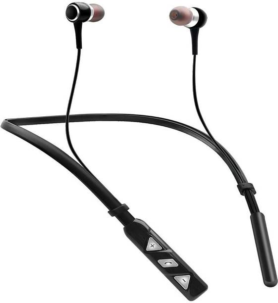 Top Headset Oneplus cheap price 5stars Flipkart in India 76 CIHLEX BT32 Classic Neckband 25 Hours Bluetooth Headset Bluetooth Headset