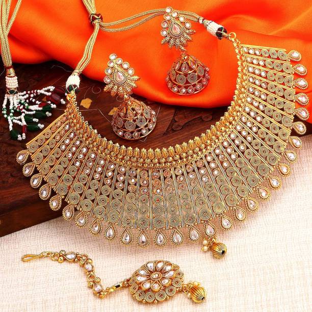 Sukkhi Alloy Earring Set