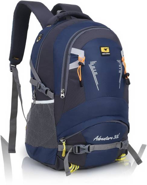 World Speed Stylish Bag 28 L Laptop Backpack