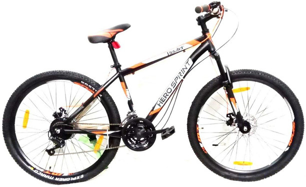 Buy Hero Cycles Online in India 