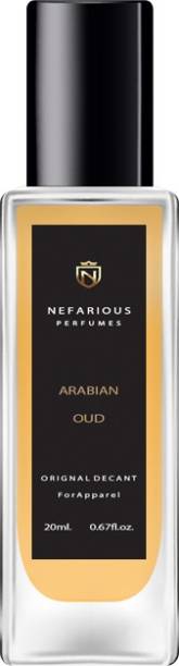 Nefarious Arabian Oud - Decant Eau de Parfum  -  20 ml
