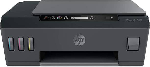 HP PRINTER 500 Multi-function Color Printer