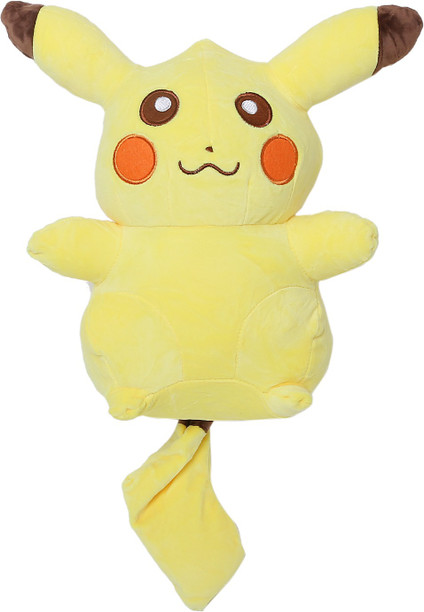 pikachu soft toy hamleys