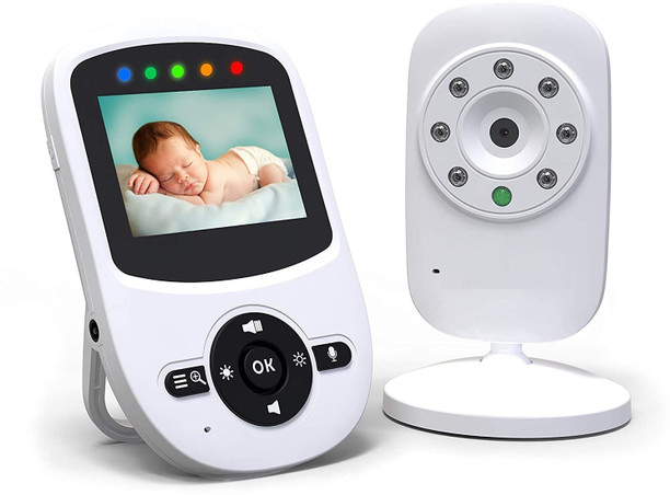 vr tech baby monitor