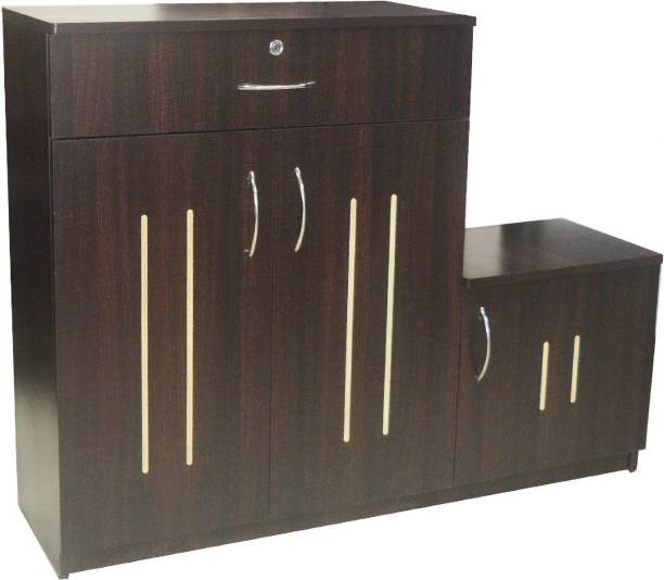Madainaachi Furniture Modern Engineered Wood Cupboard