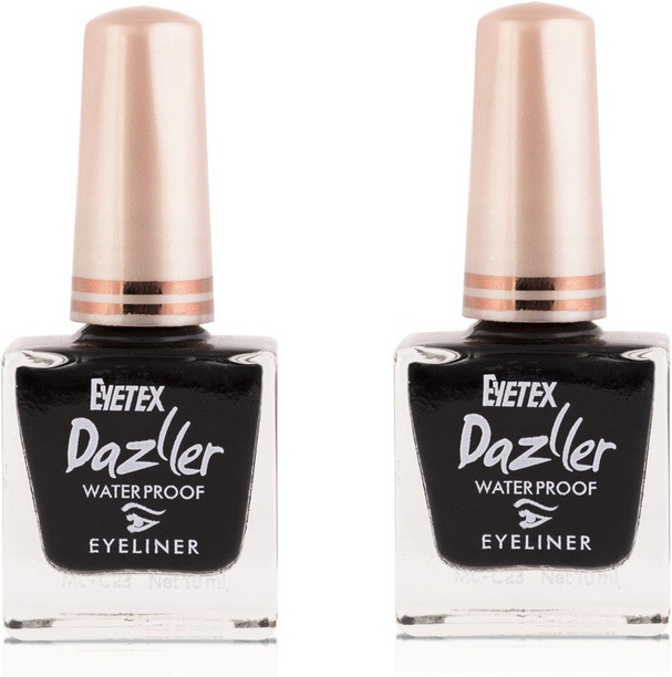eyetex dazzler eyeliner liquid