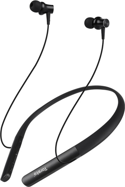toreto bluetooth neckband