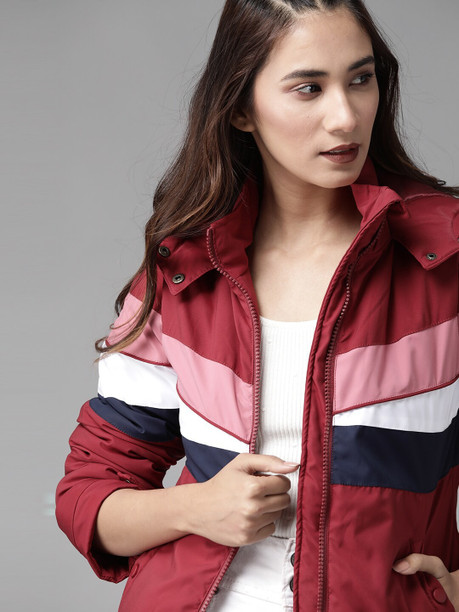 crop jacket flipkart