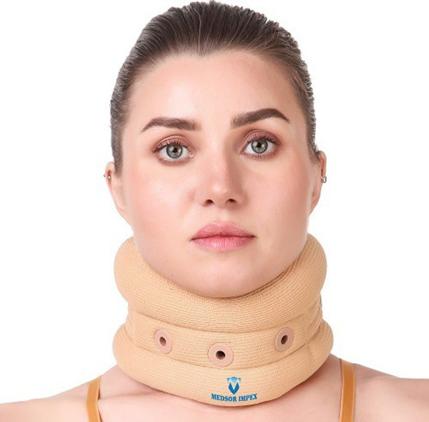 cervical collar belt