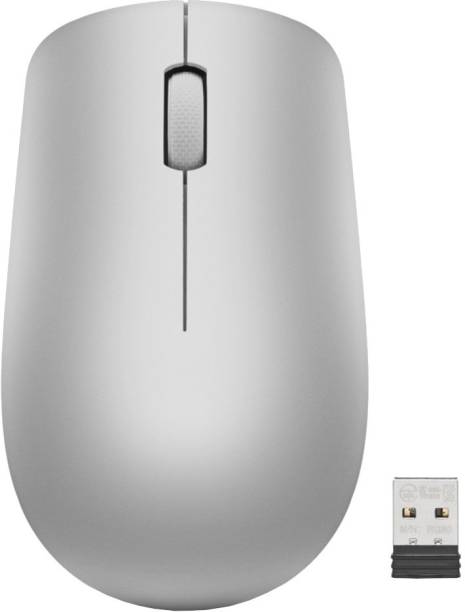 Lenovo 530 Wireless Optical Mouse