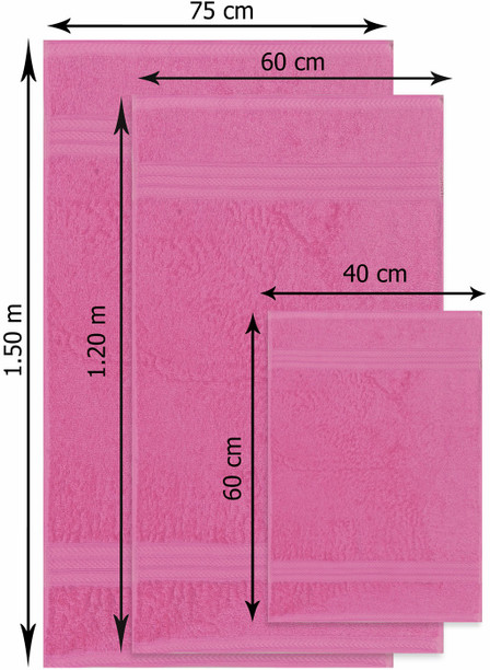 bombay dyeing baby towels