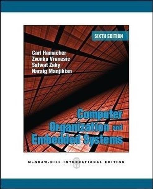 Computer Organization and Embedded Systems (Int'l Ed)