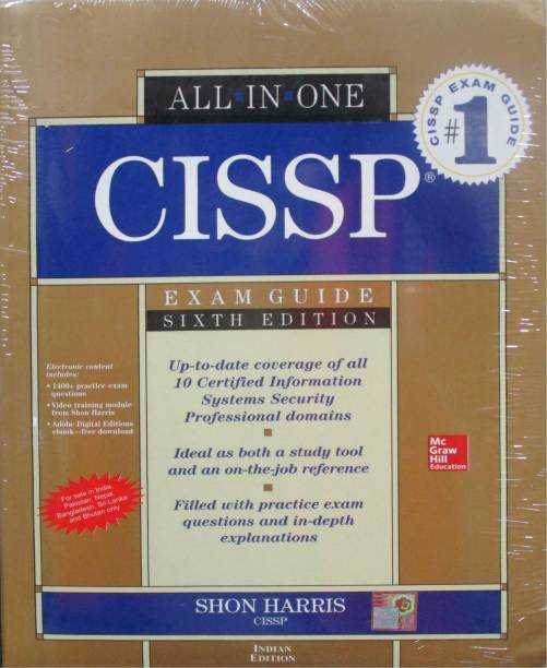 CISSP All-in-one Exam Guide