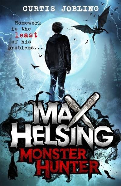 Max Helsing, Monster Hunter