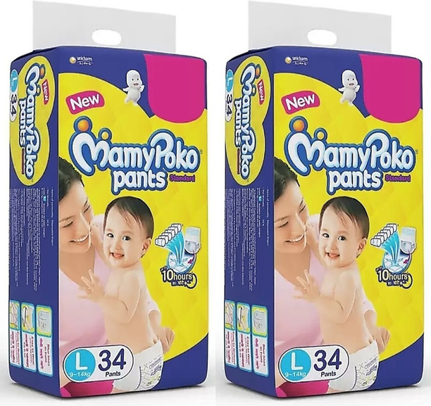 mamy poko pants large 34