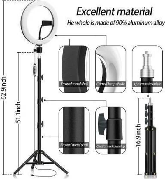 Ring Light Tripod Buy Ring Light Tripod online at Best Prices in