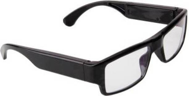 JRONJ spy Eyewear Secret Camera Fashion Security Spy Pinhole Hidden Glasses Spy Camera Security Camera