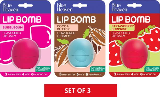 Blue Heaven Lip Balm Buy Blue Heaven Lip Balm Online At Best Prices In India Flipkart Com