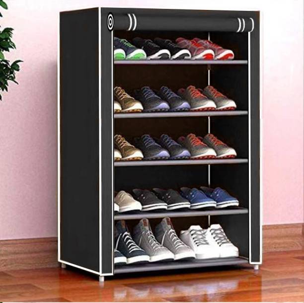 CMerchants Metal Collapsible Shoe Stand