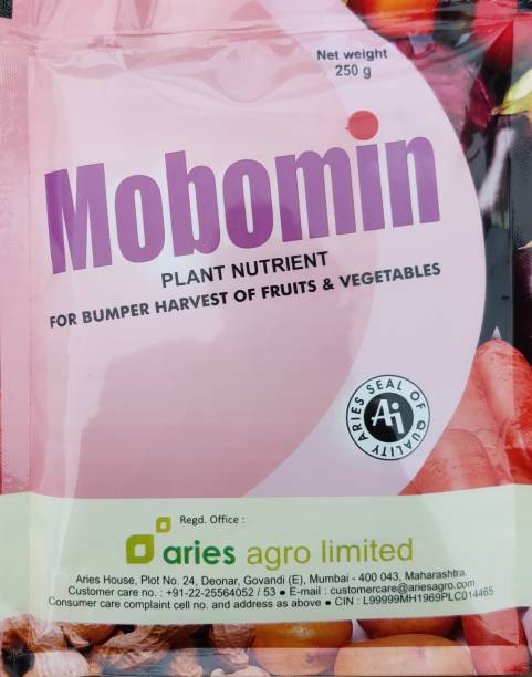 aries Agro Mobomin Pant Nutrient Fertilizer