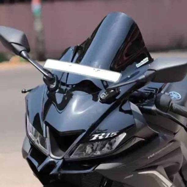 63 Modified Bike Visor  Free
