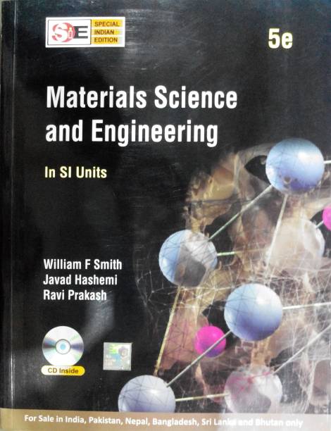 Materials Science, 5e(Sie)